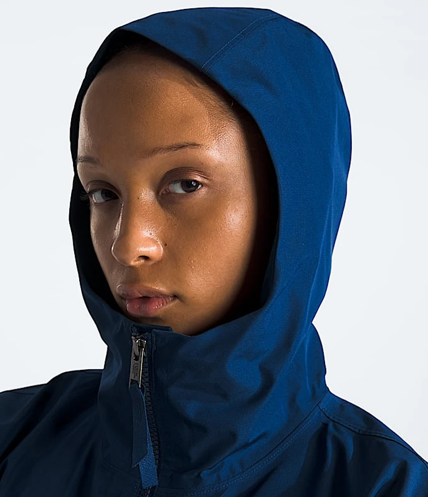 Women’s Daybreak Mid Rain Parka