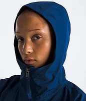 Women’s Daybreak Mid Rain Parka