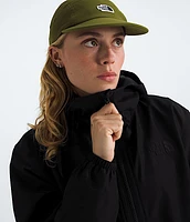 Women’s Daybreak Mid Rain Parka