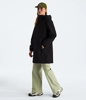 Women’s Daybreak Mid Rain Parka
