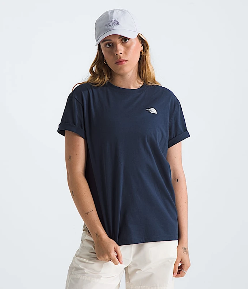 Women’s Evolution Box NSE Short-Sleeve Tee