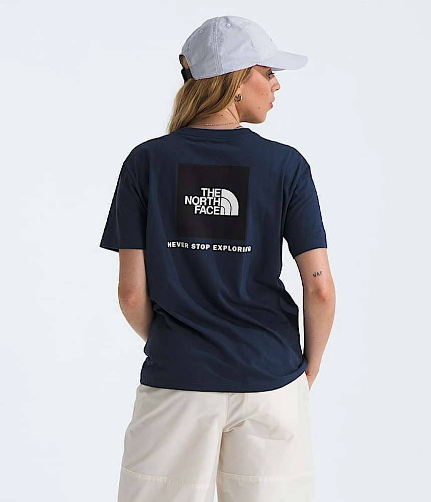 Women’s Evolution Box NSE Short-Sleeve Tee