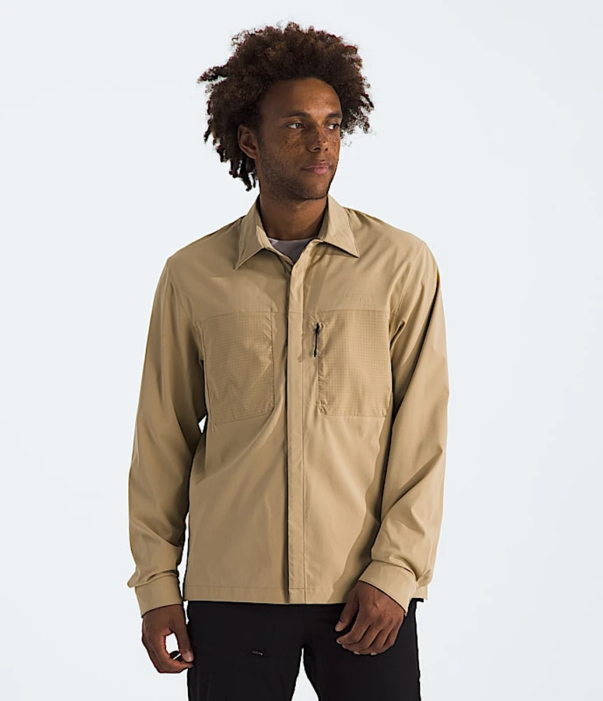 Men’s Long-Sleeve LIGHTRANGE™ Shirt