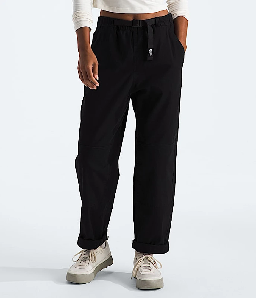 Women’s Beta Utility Belted Pants