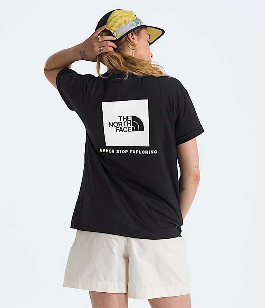 Women’s Evolution Box NSE Short-Sleeve Tee