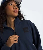 Women’s Box Half Dome ¼-Zip