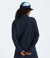 Women’s Box Half Dome ¼-Zip