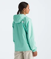 Boys’ & Girls’ Zipline Rain Jacket