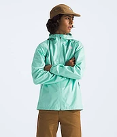 Boys’ & Girls’ Zipline Rain Jacket
