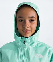 Boys’ & Girls’ Zipline Rain Jacket