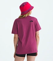 Women’s Core Box Half Dome Short-Sleeve Tee