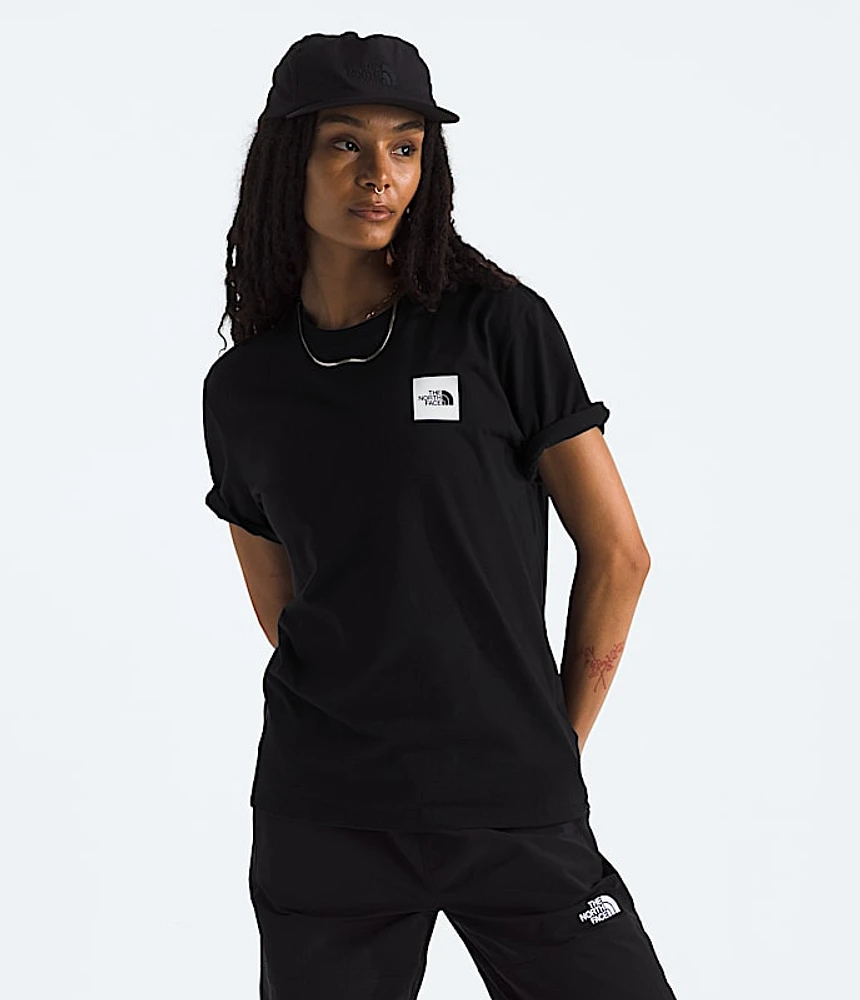 Women’s Core Box Half Dome Short-Sleeve Tee