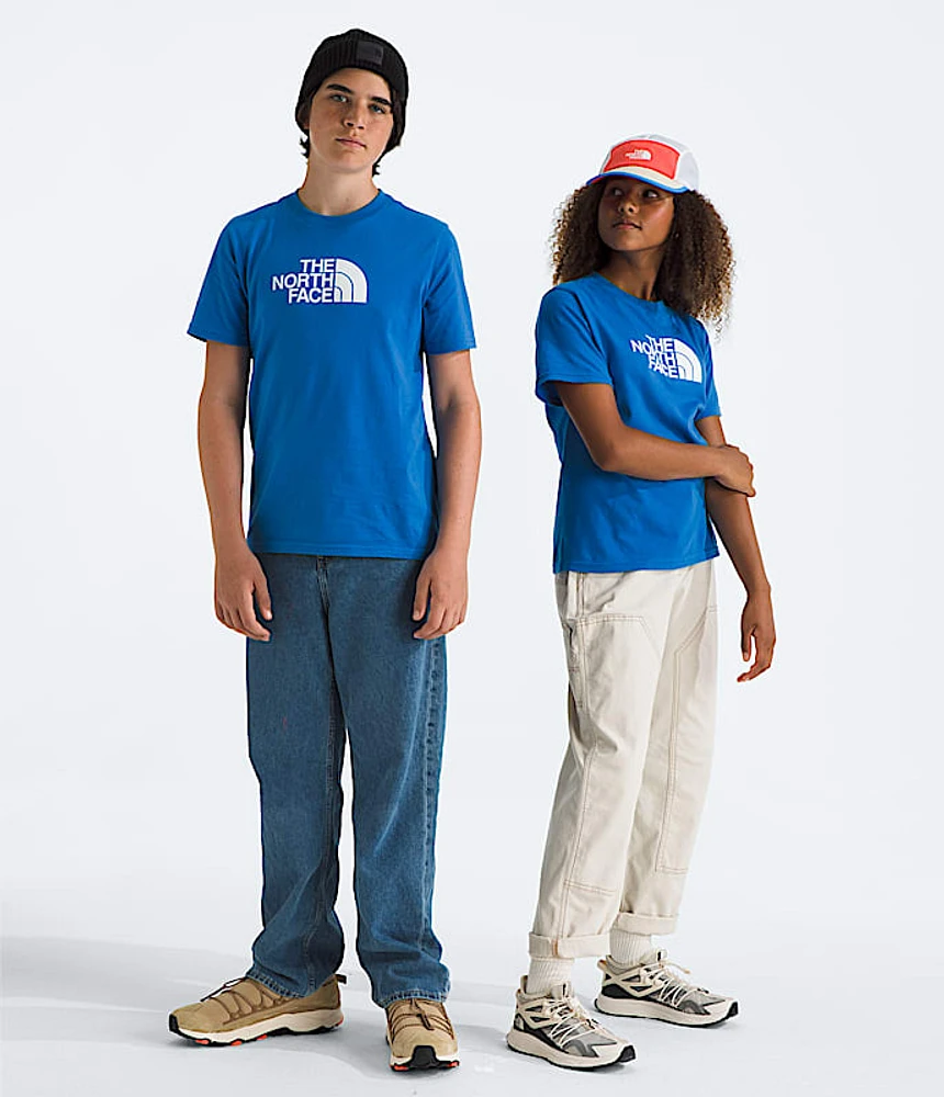 Boys’ & Girls’ Half Dome Short-Sleeve Tee