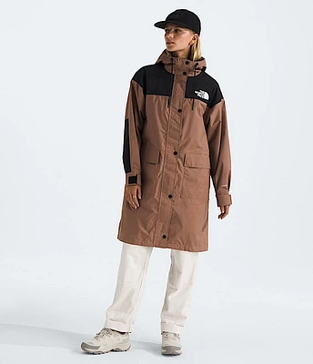 Women's Reign On Parka