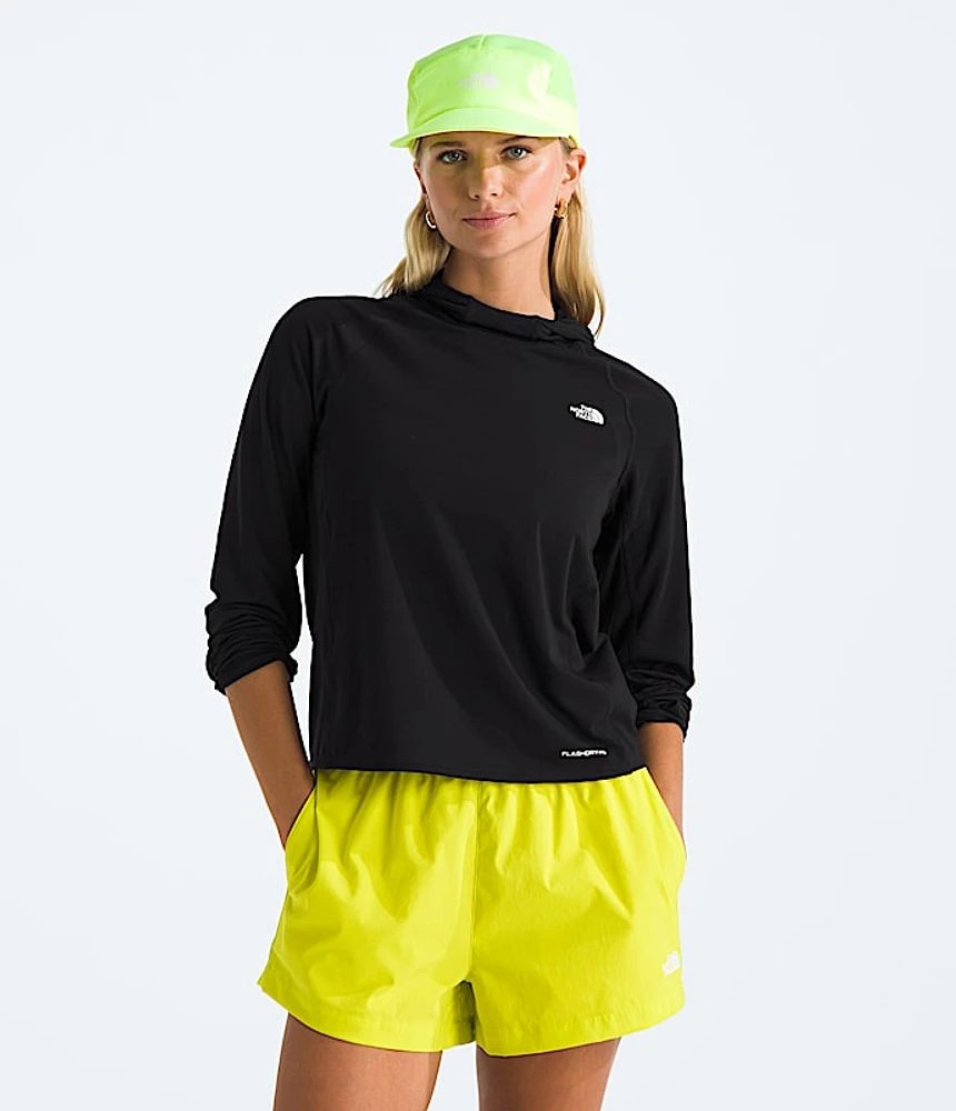 Women’s Adventure Sun Hoodie