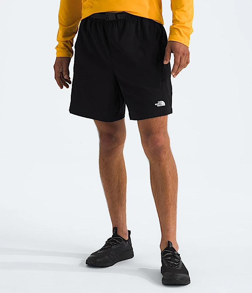 Men’s Class V Pathfinder Belted 7'' Shorts