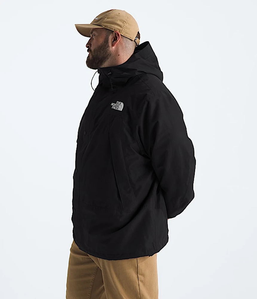 Men’s Big DRYVENT™ Mono Mountain Jacket
