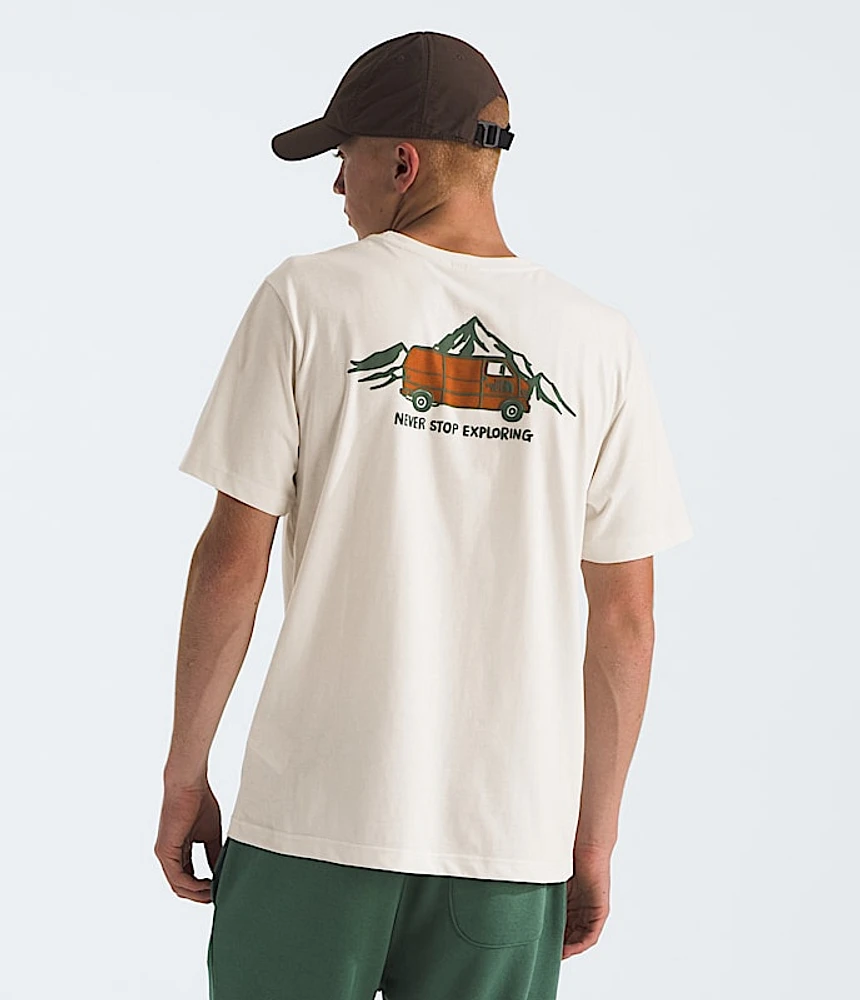 Men’s Short-Sleeve Outdoor Graphic Tee
