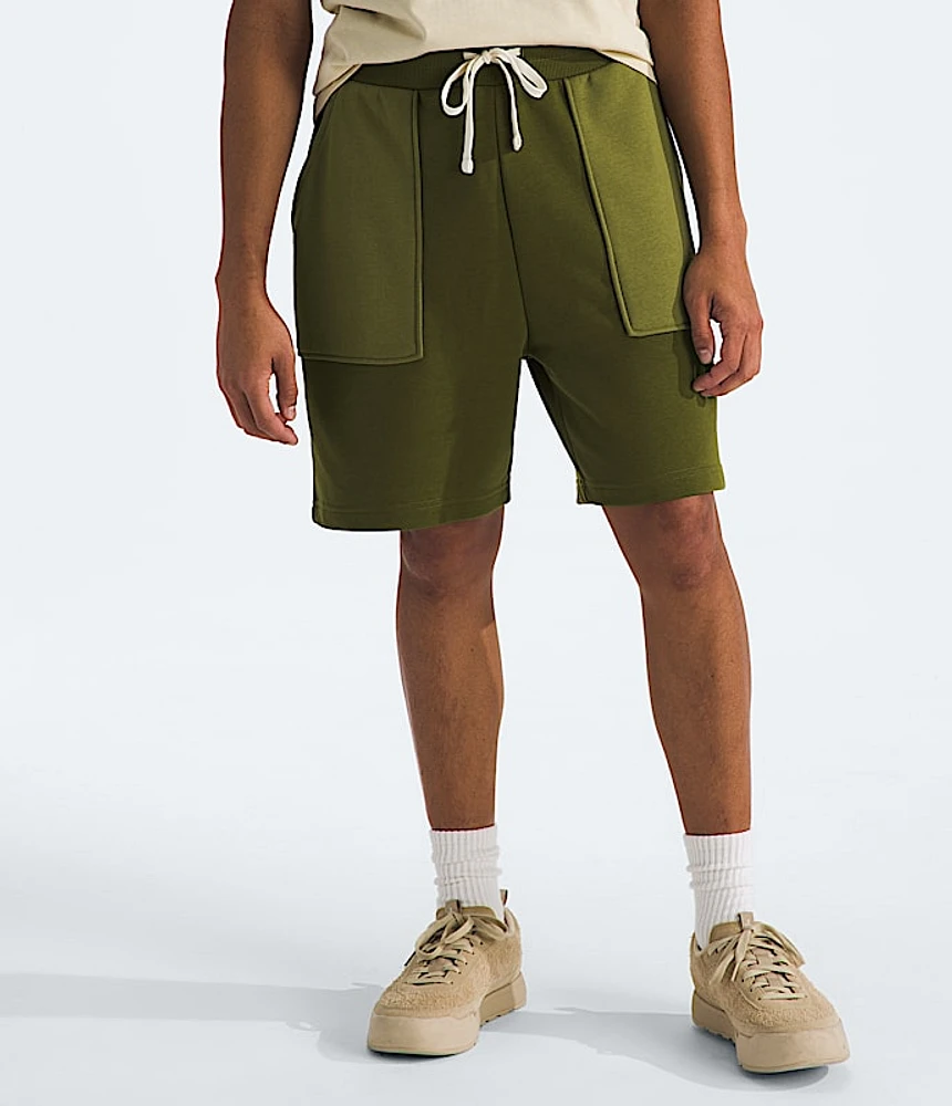 Men’s Terry Regular Shorts