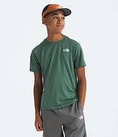 Boys’ & Girls’ New 24/7 Short-Sleeve Tee