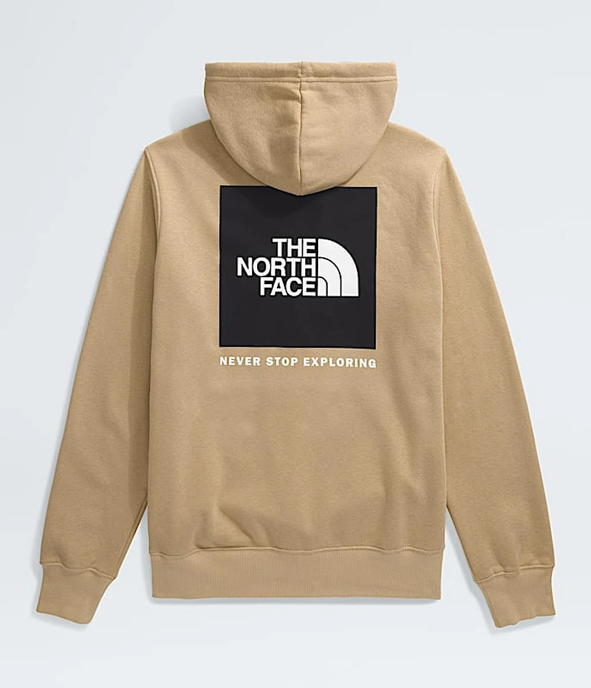 Men’s Box NSE Pullover Hoodie