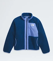 Girls’ Yumiori Full-Zip Jacket