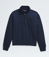 Women’s Box Half Dome ¼-Zip