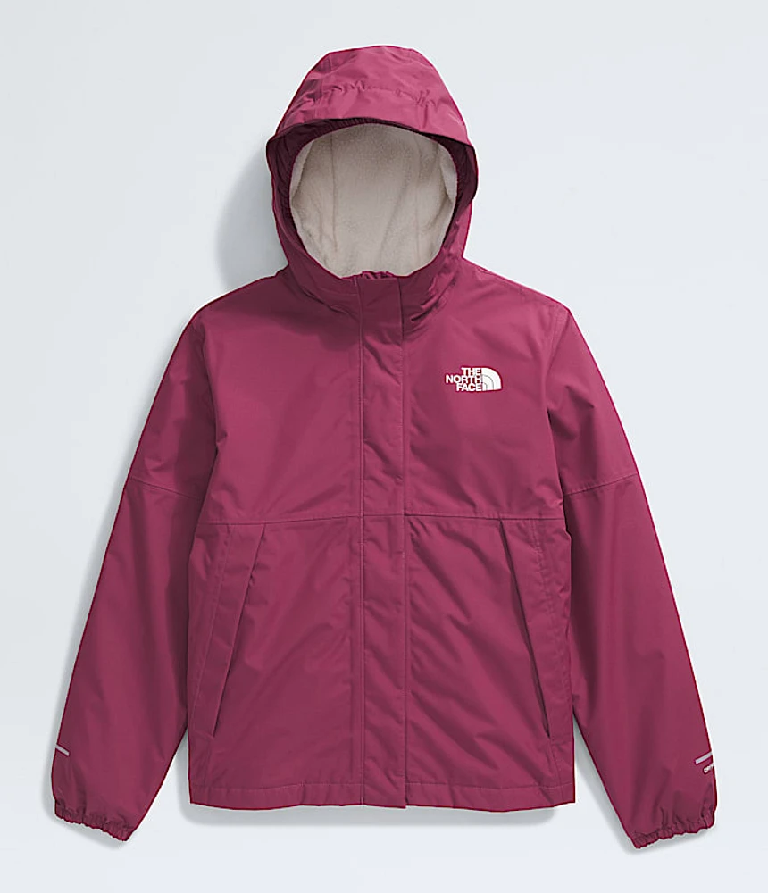 Girls’ Warm Antora Rain Jacket