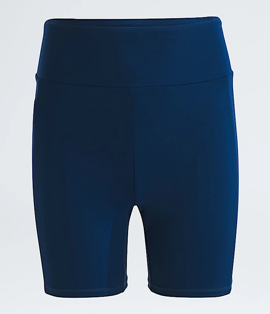 Girls’ Never Stop Bike Shorts