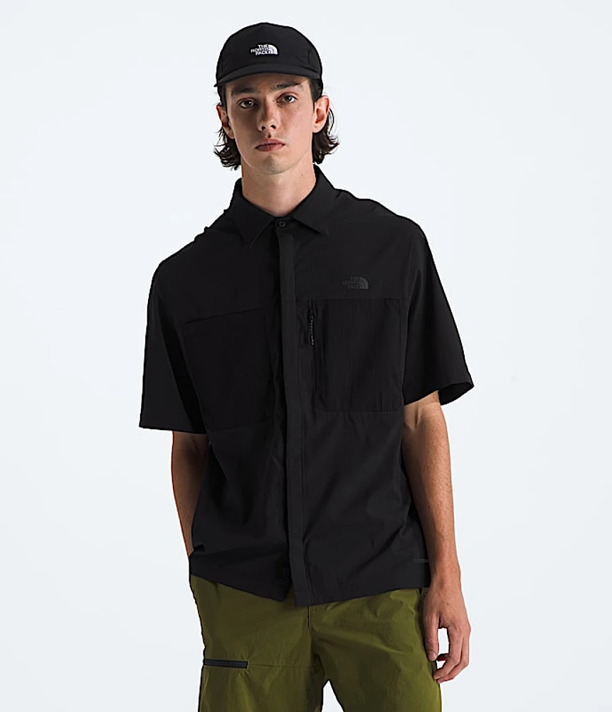 Men’s Short-Sleeve LIGHTRANGE™ Shirt