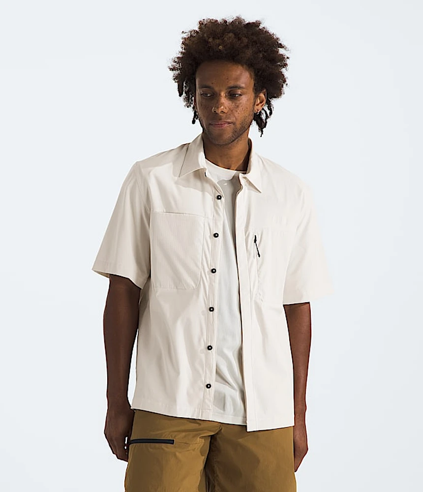 Men’s Short-Sleeve LIGHTRANGE™ Shirt