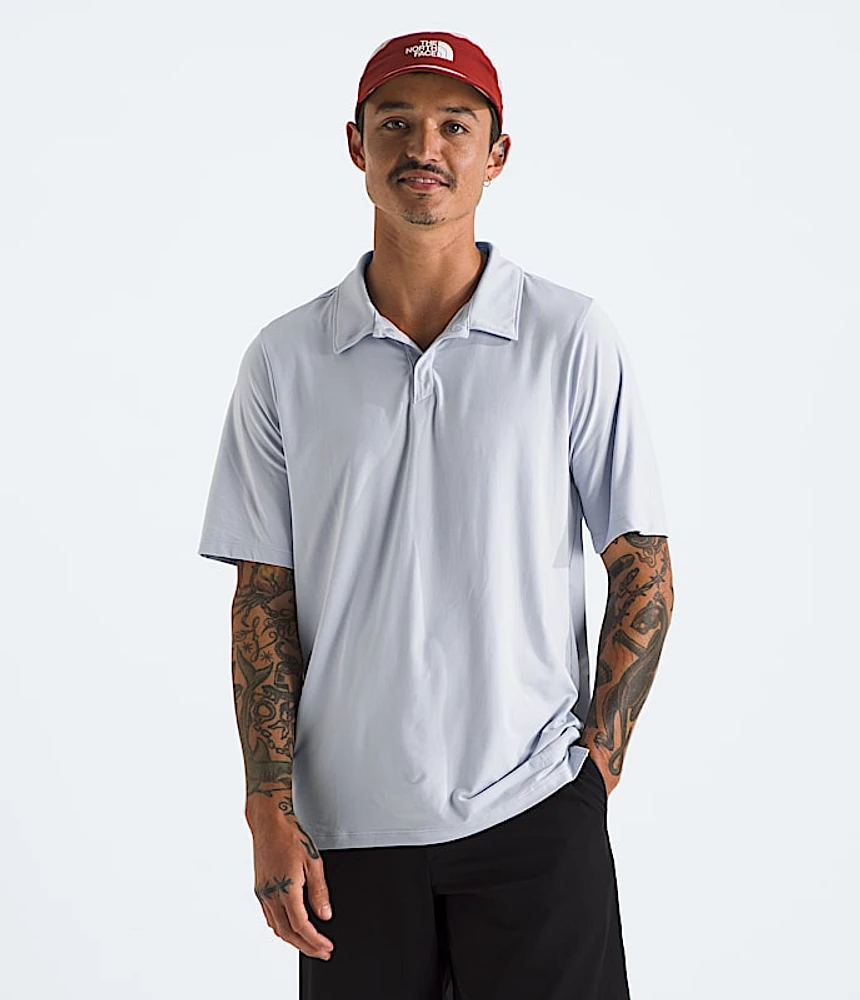 Men’s Dune Sky Polo