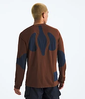 TNF x UNDERCOVER SOUKUU Hike Perforated Long-Sleeve Top