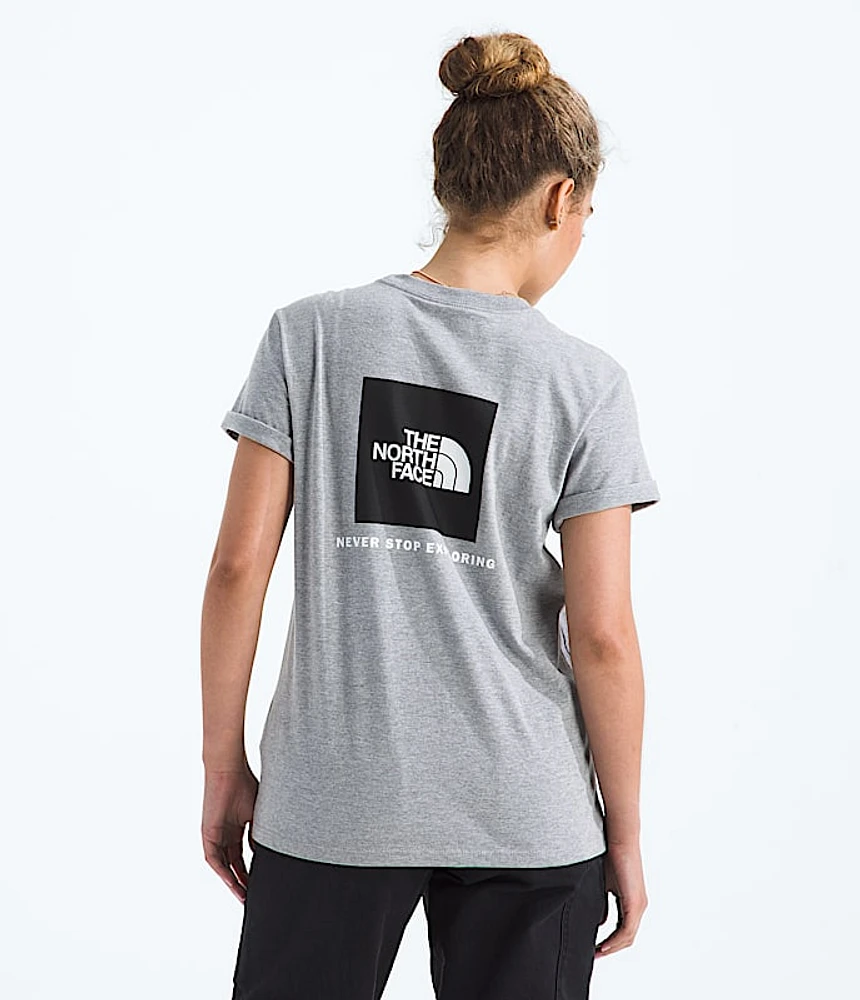 Women’s Evolution Box NSE Short-Sleeve Tee