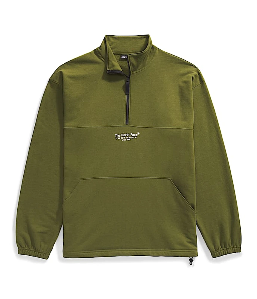 Men’s AXYS ¼-Zip Fleece