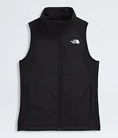 Women’s Packable Hybrid Vest
