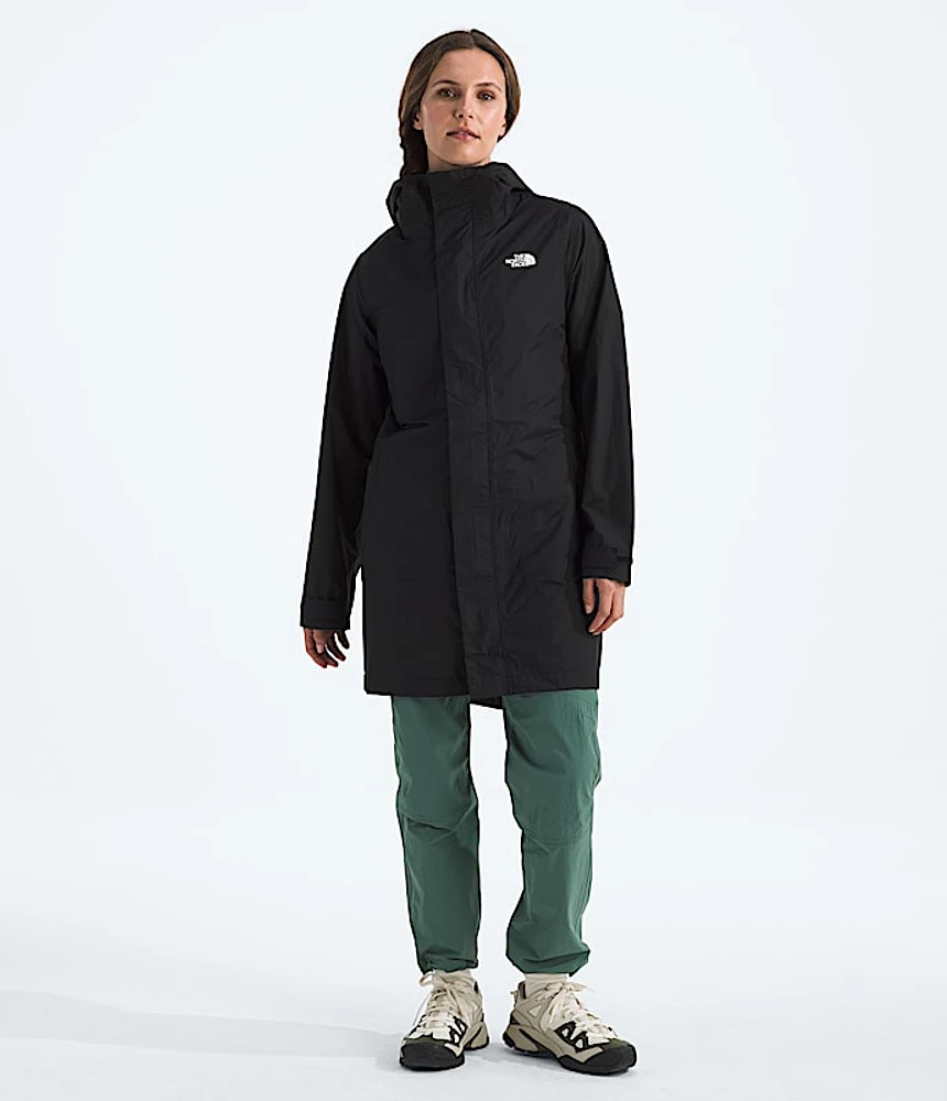 Women’s Packable Shell Parka