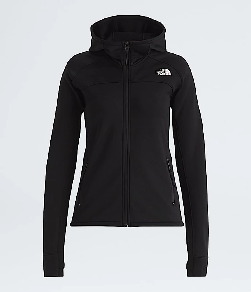 Women’s Pioneer Peak Full-Zip Hoodie