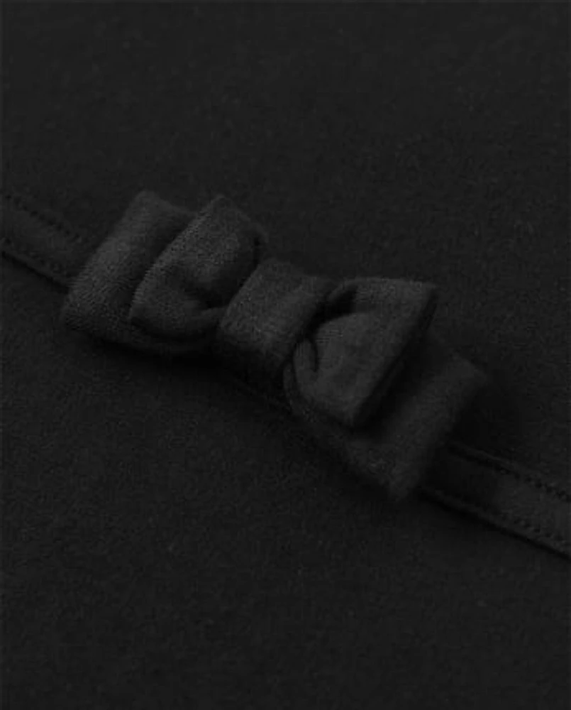 Girls Ruffle Jumper - Uniform