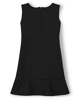 Girls Ruffle Jumper - Uniform
