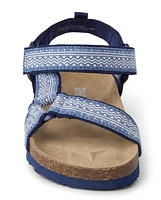 Boys Chambray Sandals
