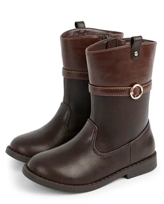 Girls Tall Boots