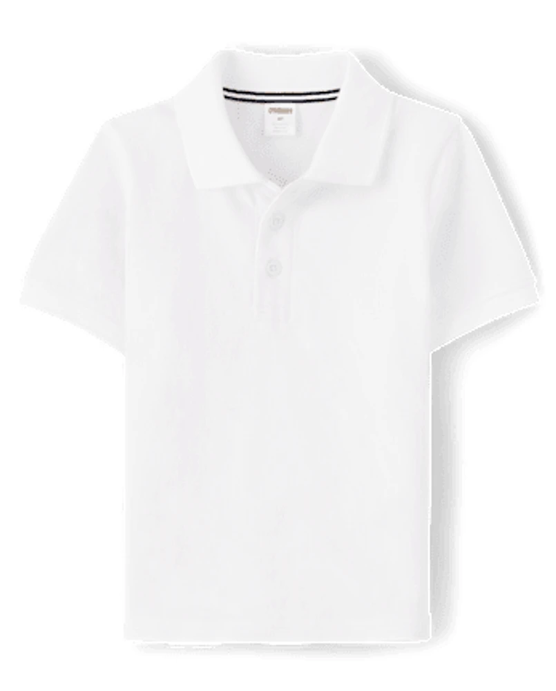 Boys Polo - Uniform