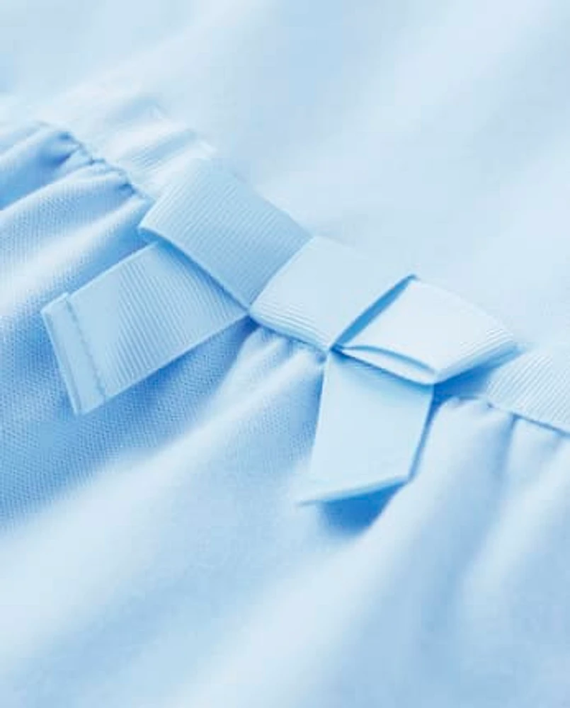 Girls Polo Dress - Uniform