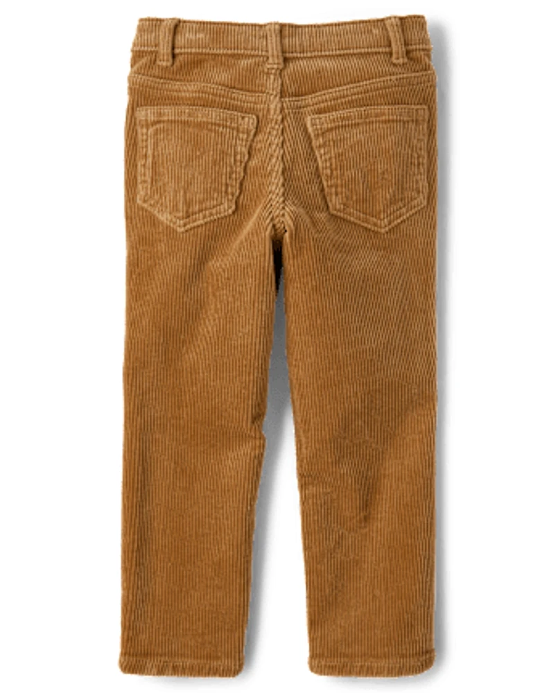Boys Corduroy Pants