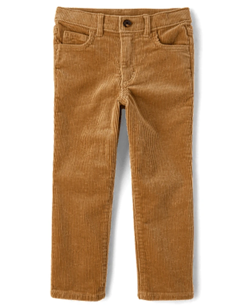 Boys Corduroy Pants