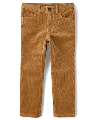 Boys Corduroy Pants
