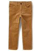 Boys Corduroy Pants