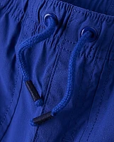 Short à enfiler séchage rapide pour garçon