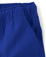 Short à enfiler séchage rapide pour garçon